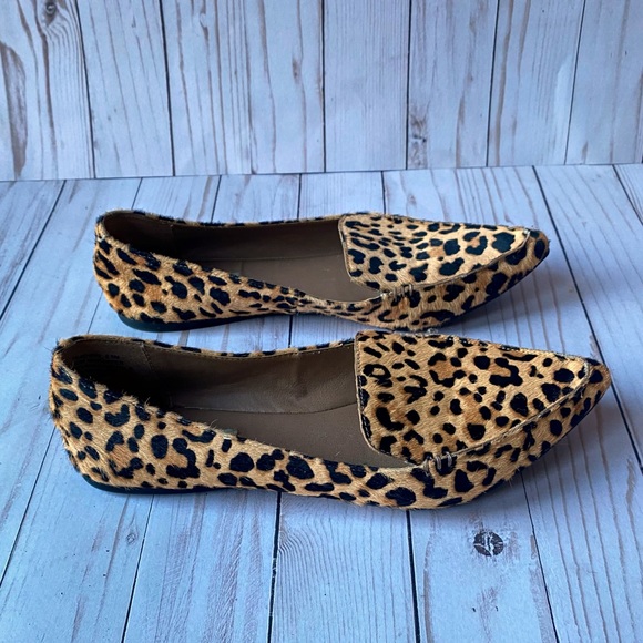 Steve Madden Shoes - Authentic Steve Madden Cheetah Flast